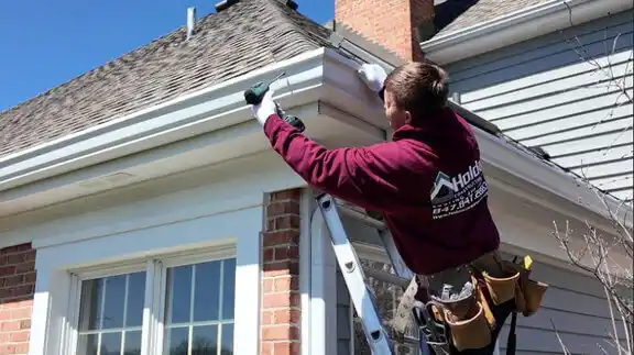 gutter services Earlville